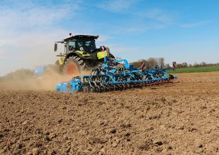 Semoirs Lemken OptiDisc 25/600 K