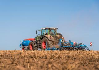Semoirs Lemken OptiDisc 25/600 K