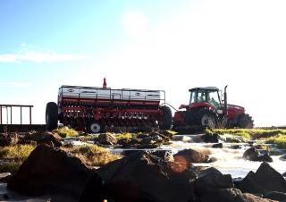 Semoirs Kuhn Oriza 32