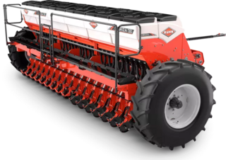Semoirs Kuhn Oriza 32