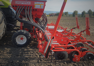 Semoirs Gaspardo Pinta-Pinta Isotronic 500