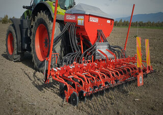 Semoirs Gaspardo Pinta XL Isotronic 600