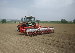Semoirs Kuhn Planter 3 M 