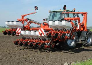 Semoirs Kuhn Planter 3 R