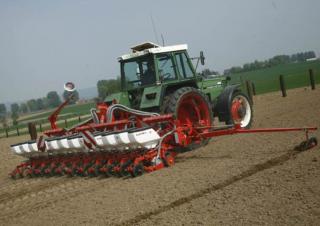 Semoirs Kuhn Planter 3 TI