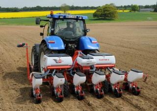 Semoirs Kuhn Planter 3 TS