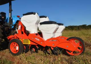 Semoirs Kuhn PLM 2000
