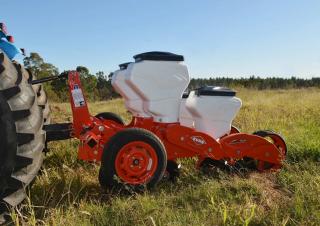 Semoirs Kuhn PLM 2000