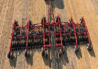 Semoirs Case IH Precision Disk 550 30
