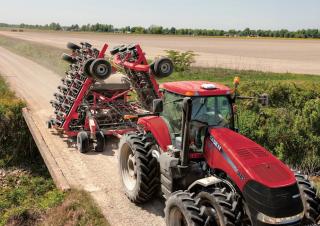 Semoirs Case IH Precision Disk 550T 30