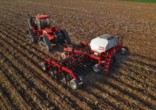 Semoirs Case IH Precision Disk 550T 30