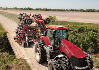 Semoirs Case IH Precision Disk 550T 40