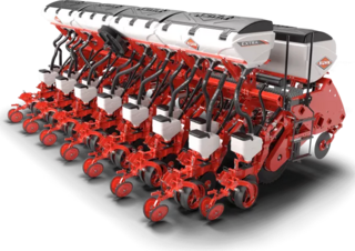 Semoirs Kuhn Prime 09