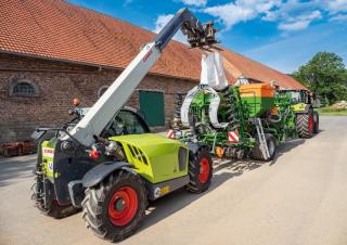 Semoirs Amazone Primera DMC 6000-2
