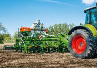 Semoirs Amazone Primera DMC 6000-2