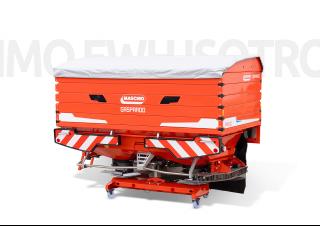 Technologie du lisier et du fumier Semoirs Gaspardo Primo EW 438