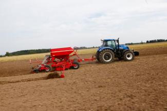 Semoirs Horsch Pronto 6 DC