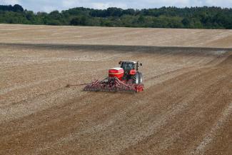 Semoirs Horsch Pronto 6 DC