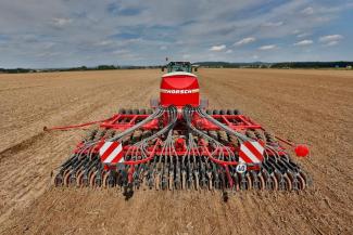 Semoirs Horsch Pronto 6 DC