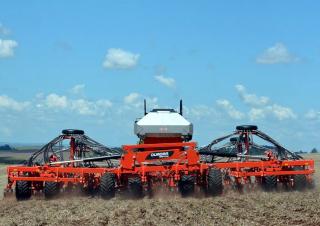 Semoirs Kuhn Quadra AirFlow 9000
