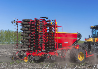 Semoirs Väderstad Rapid A 800J