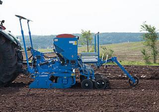 Semoirs Lemken Saphir 8/300 DS 150