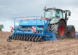 Semoirs Lemken Saphir 8/400 DS 150