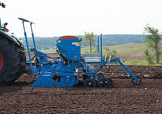 Semoirs Lemken Saphir 8/400 DS 150