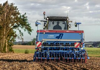 Semoirs Lemken Saphir 9/300
