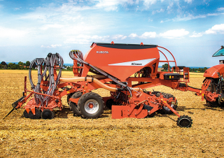 Semoirs Kubota SC1301F e-com 