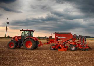 Semoirs Kubota SC1401CF e-com