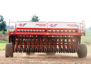 Semoirs Kuhn SDM 29