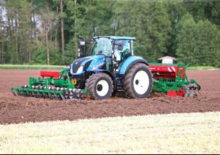 Semoirs Regent Seedstar RSM G 312 DS