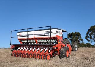 Semoirs Kuhn Select 21