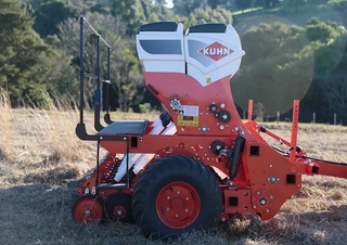 Semoirs Kuhn Select 21