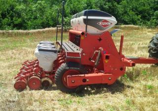 Semoirs Kuhn Select GG 5