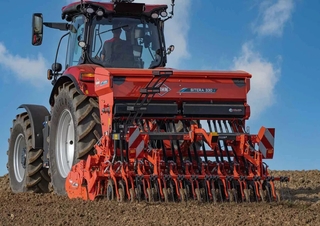 Semoirs Kuhn Sitera 330-24 E