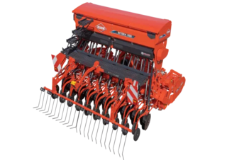 Semoirs Kuhn Sitera 330-24 E