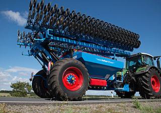 Semoirs Lemken Solitair 12/1200 K DS 125