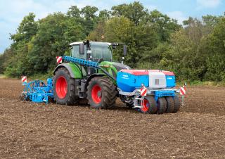 Semoirs Lemken Solitair 23+