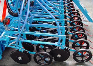Semoirs Lemken Solitair 9/450 KA DS 125