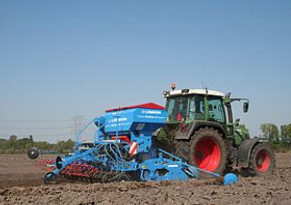 Semoirs Lemken Solitair 9/450 KA DS 125