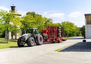Semoirs Pöttinger Terrasem V 8000 D Z