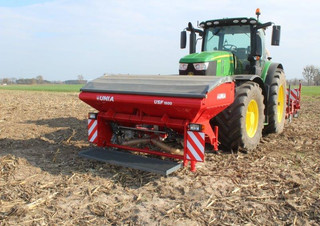 Semoirs Unia USF 1600/1