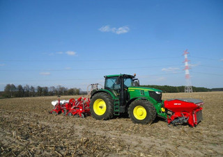 Semoirs Unia USF 1600/1