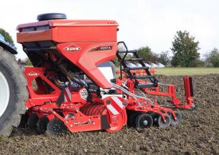 Semoirs Kuhn Venta 3010-24 Isobus 