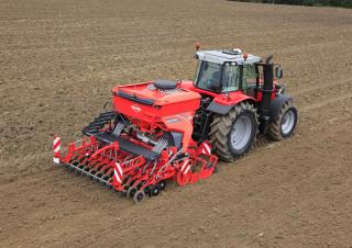 Semoirs Kuhn Venta 3030-20 Isobus
