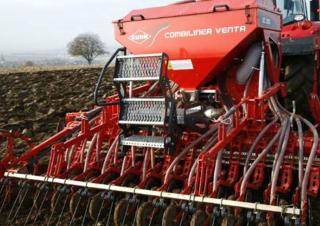 Semoirs Kuhn Venta EC 300-24 MD