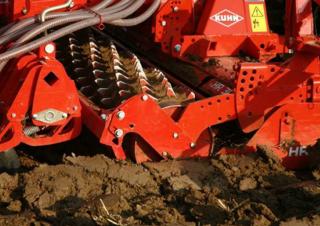 Semoirs Kuhn Venta EC 300-24 MD
