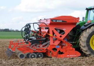 Semoirs Kuhn Venta NC 3000-20 Seedflex